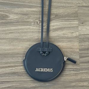 Jacquemus le pitchou coin pouch